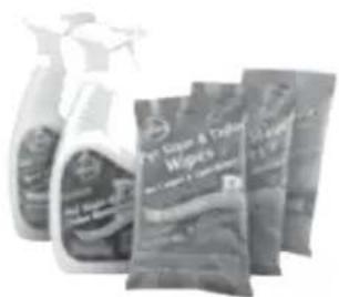 HOOVER SteamVac Pet Complete - produits nettoyants - 1