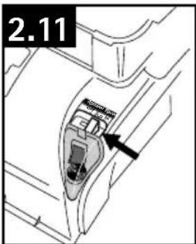HOOVER SteamVac Pet Complete - seleCtor de velocidad delas esCobillas - 1