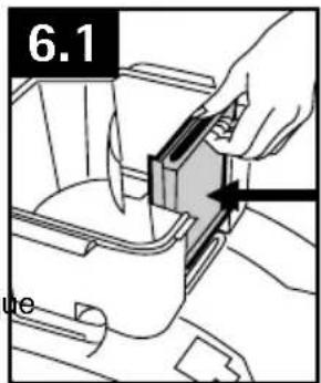 HOOVER SteamVac Pet Complete - MISE EN GARDE - 1