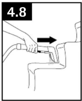 HOOVER SteamVac Pet Complete - - IMPORTANT - 1