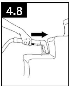 HOOVER SteamVac Pet Complete - - IMPORTANT - 1