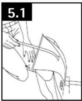 HOOVER SteamVac Pet Complete - LA BUSE: Quand le nettoyer (sur certains modèles) - 1