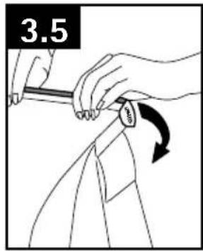 HOOVER SteamVac Pet Complete - CAUTION - 2
