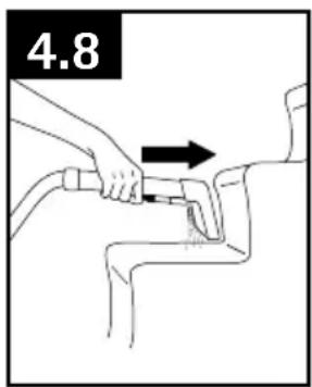 HOOVER SteamVac Pet Complete - ·IMPORTANTE · - 1