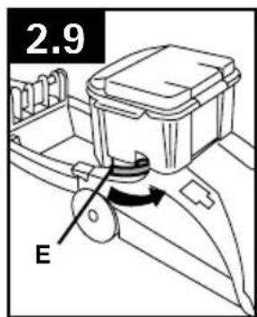 HOOVER SteamVac Pet Complete - How to Empty - 2