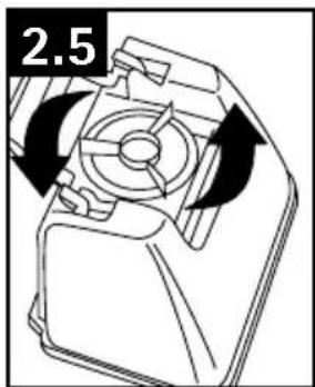 HOOVER SteamVac Pet Complete - MISE EN GARDE - 2