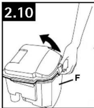 HOOVER SteamVac Pet Complete - - IMPORTANT - 2