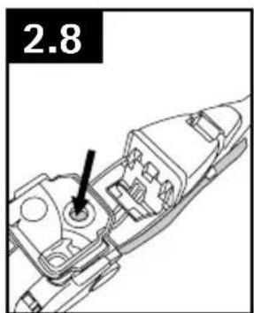 HOOVER SteamVac Pet Complete - Mécanisme d'arrêt automatique - 1