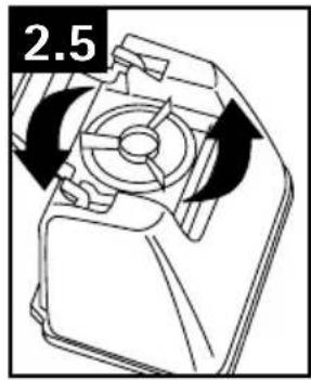 HOOVER SteamVac Pet Complete - CAUTION - 2