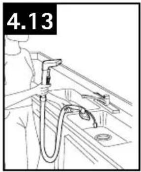 HOOVER SteamVac Pet Complete - Desconecte la limpiadora para alfombras de la toma de corriente electrica. - 1