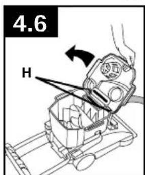 HOOVER SteamVac Pet Complete - PRECAUCION - 5