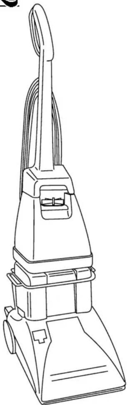 HOOVER SteamVac Pet Complete - SteamVac - 2