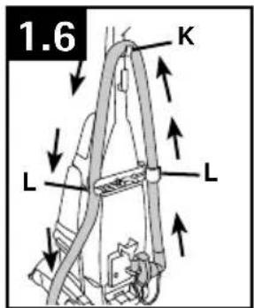 HOOVER SteamVac Pet Complete - (sur certains    modèle) - 2