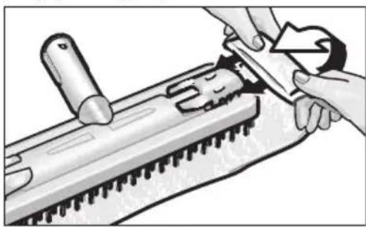 Kärcher SC 1100 - Floor nozzle (G1) - 1