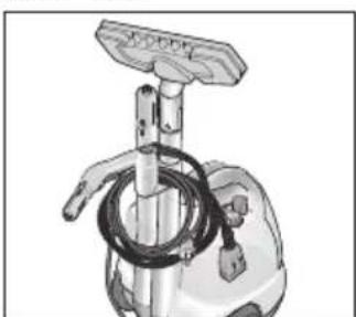 Kärcher SC 1502 - Ulozeni pristrojeUlozeni pristroje - 2
