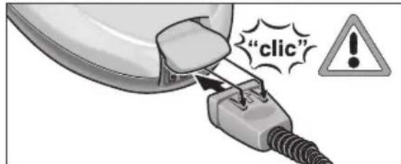 Kärcher SC 1502 - Attaching the Accessories - 1