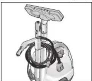 Kärcher SC 1502 - Conservare l'apparecchio - 2