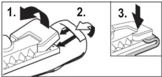 Kärcher SC 1502 - Alkalmazasi teruletek: - 1