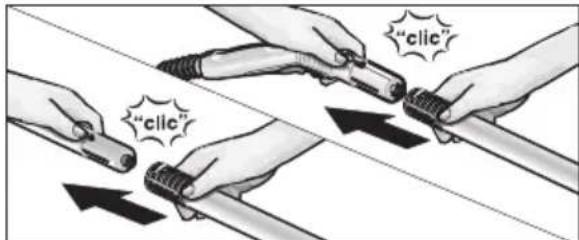 Kärcher SC 1502 - Attaching the Accessories - 3
