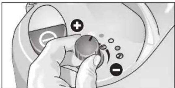 Kärcher SC 1502 - Rotary knob (B1) - 1