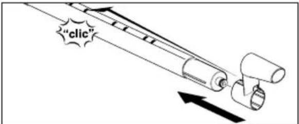 Kärcher SC 1475 - Zubehör verstauen - 2