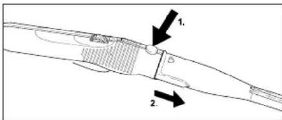 Kärcher SC 1475 - ⚠️ НЕБЕЗПЕЧНО - 1