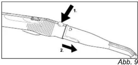 Kärcher SC 1475 - ⚠ GEFAHR - 1