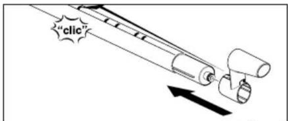 Kärcher SC 1475 - Размещение принадлежностей - 2