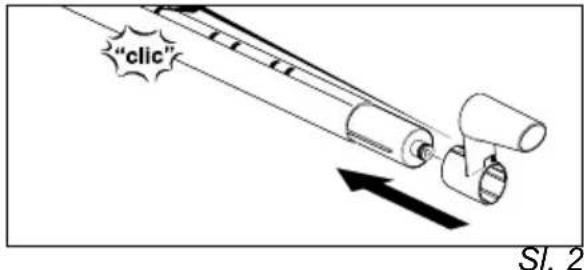 Kärcher SC 1475 - Simboli na aparatu - 2
