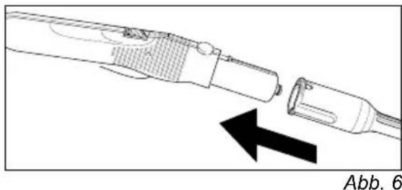 Kärcher SC 1475 - Zubehör verstauen - 6