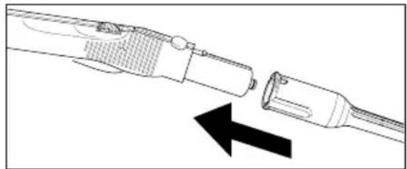 Kärcher SC 1475 - Montaje de los accesorios - 2