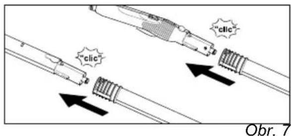 Kärcher SC 1475 - Montáž příslušenství - 3