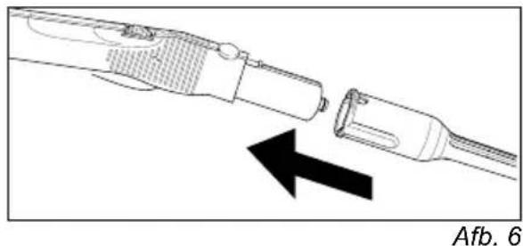 Kärcher SC 1475 - Accessoire tijdelijk wegzetten - 3