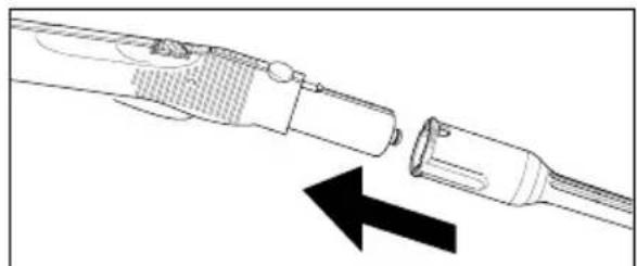 Kärcher SC 1475 - Aksesuarların monte edilmesi - 2