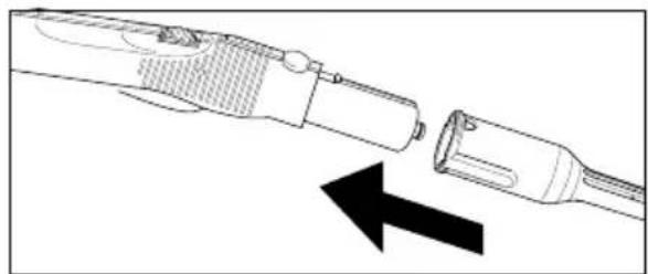 Kärcher SC 1475 - Attaching the Accessories - 2
