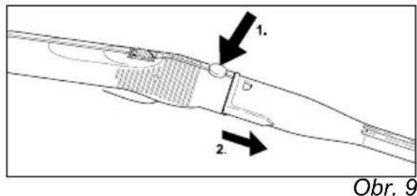 Kärcher SC 1475 - ⚠NEBEZPEČENSTVO - 1