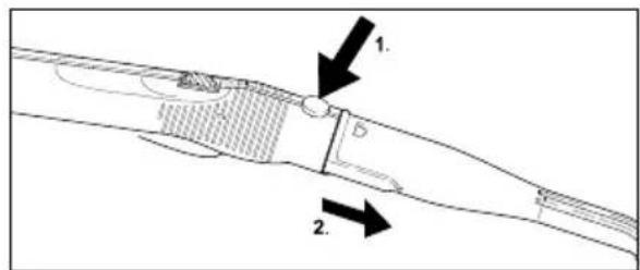 Kärcher SC 1475 - ⚠️ PELIGRO - 1
