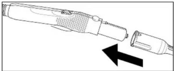 Kärcher SC 1475 - Montage des accessoires - 2