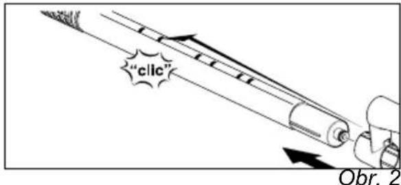 Kärcher SC 1475 - Uložení příslušenství - 2