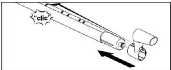 Kärcher SC 1475 - Collocazione degli accessori - 2