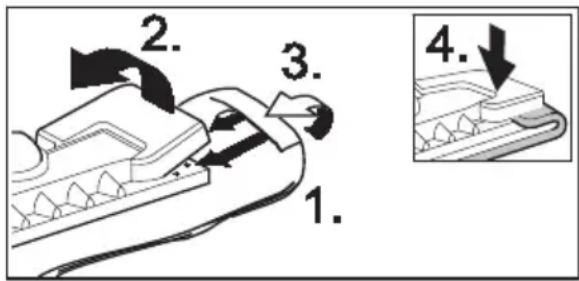 Kärcher SC 1475 - Attention - 1