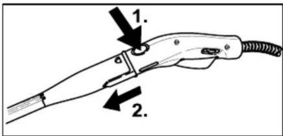 Kärcher SC 1125 Plus - ⚠️Danger - 1