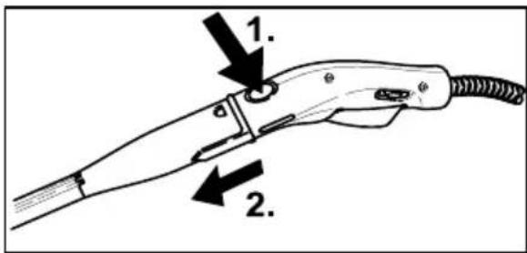 Kärcher SC 1125 Plus - ⚠️Pozor! - 1