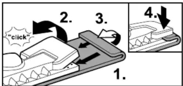 Kärcher SC 1125 Plus - Gulvdyse - 1