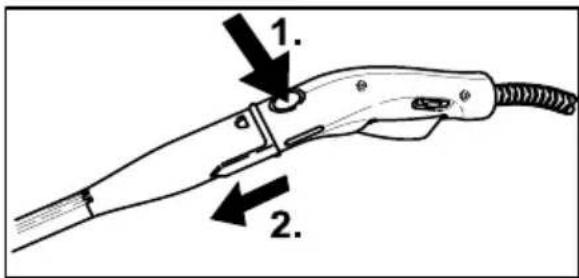 Kärcher SC 1125 Plus - ⚠️Oht - 1