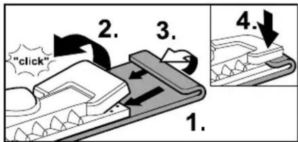 Kärcher SC 1125 Plus - Taban memesi - 1