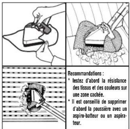 DELONGHI XVT3000 - Recommendations : - 1