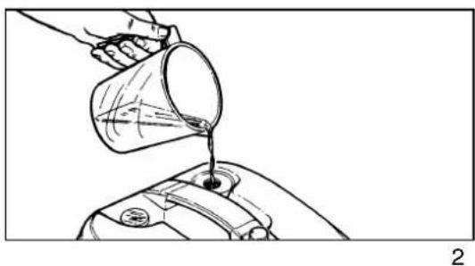 DELONGHI Vaporpiu Inox - COMO MONTAR O APARELHO PARA UTILIZÁ-LO - 2
