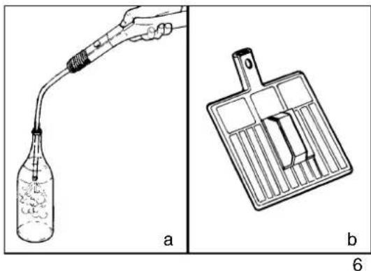 DELONGHI Vaporpiu Inox - Motor de coches/motos, bicycletas - 2