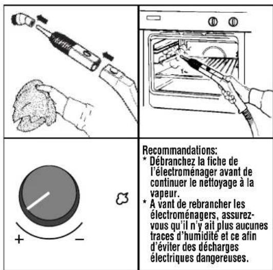 DELONGHI Vaporpiu Inox - Fours, fournaux, réfrigerateur ou autres électroménagers - 2